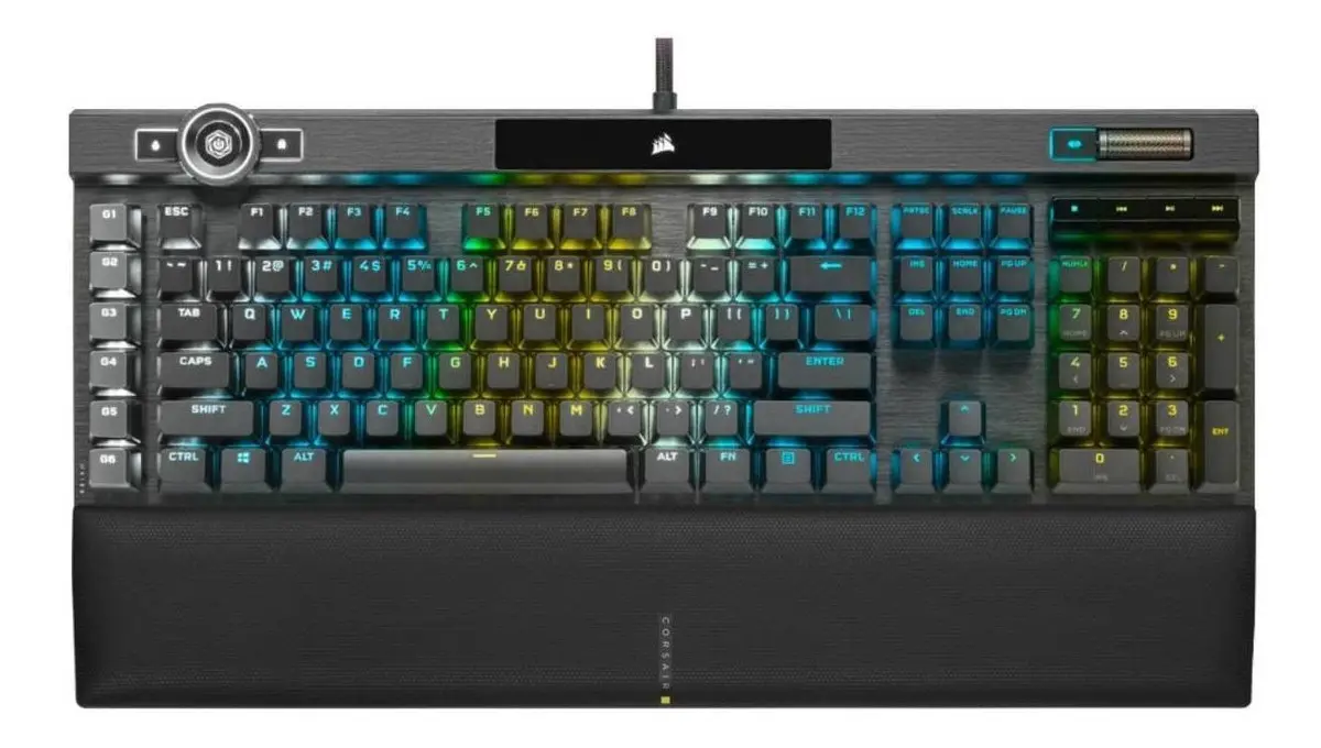Corsair K100 RGB