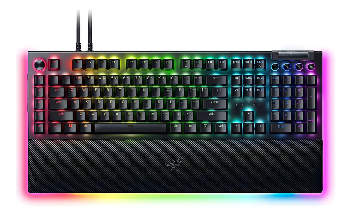 Razer BlackWidow V4 Pro